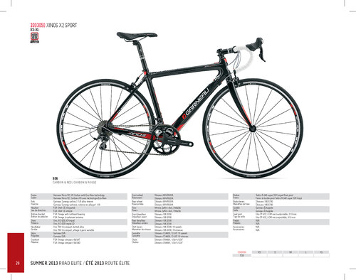 2013 Garneau Catalogue- web by Monza Imports - Issuu